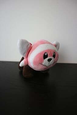 Pokemon Center limited Stufful 2017 Rare Plush Toy